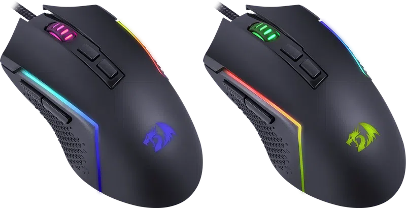 Redragon Trident Lite, 4-фото