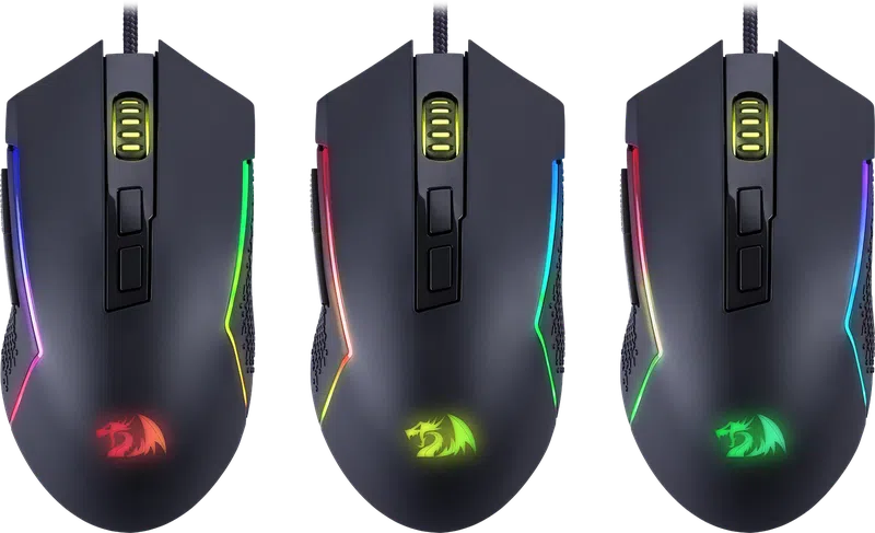 Redragon Trident Lite, 2-фото