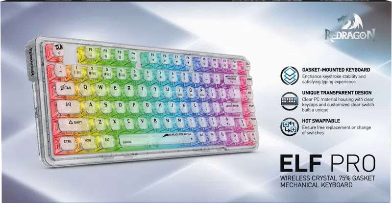 Redragon Elf Pro, фото 12