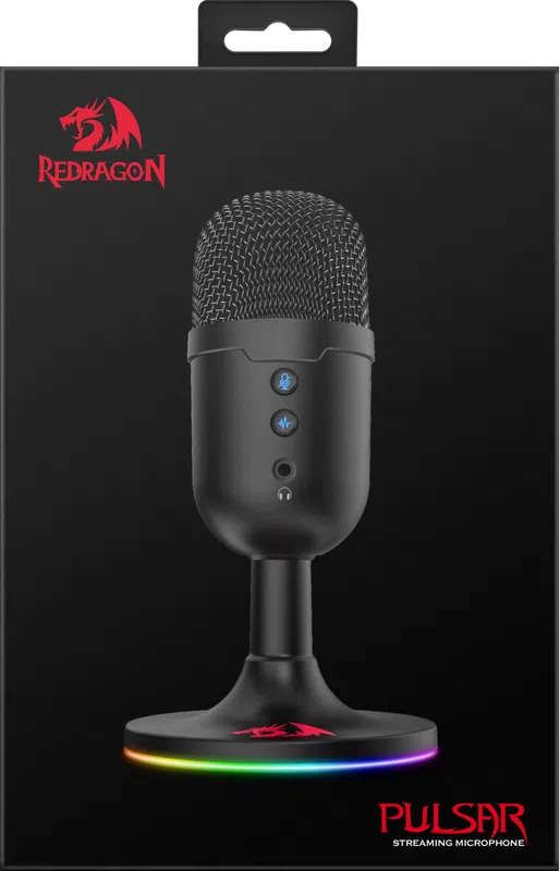Redragon Pulsar GM303, фото 7