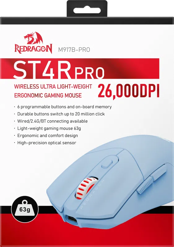 Redragon St4r Pro, photo 7