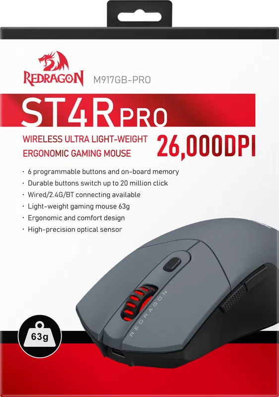 Redragon St4r Pro, фото 7