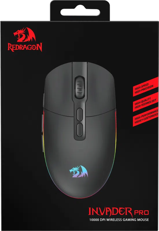 Redragon Invader Pro, фото 9