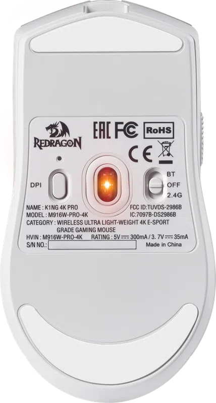 Redragon K1ng 4K Pro, photo 7