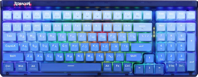 Redragon Garen Pro, фото 2