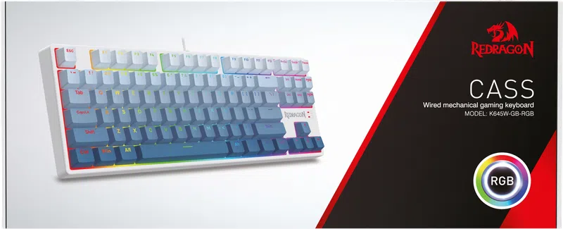 Redragon Cass, фото 9
