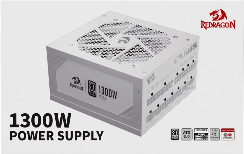 Redragon RGPS-1300W, фото 8