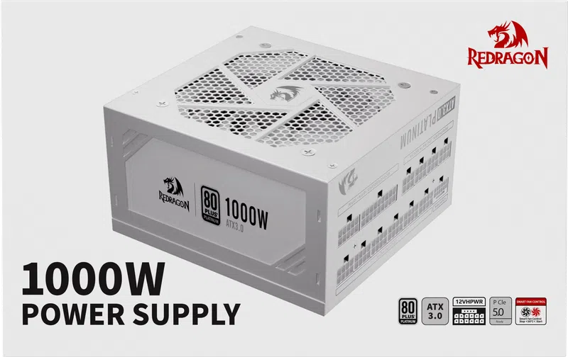 Redragon RGPS-1000W, фото 8