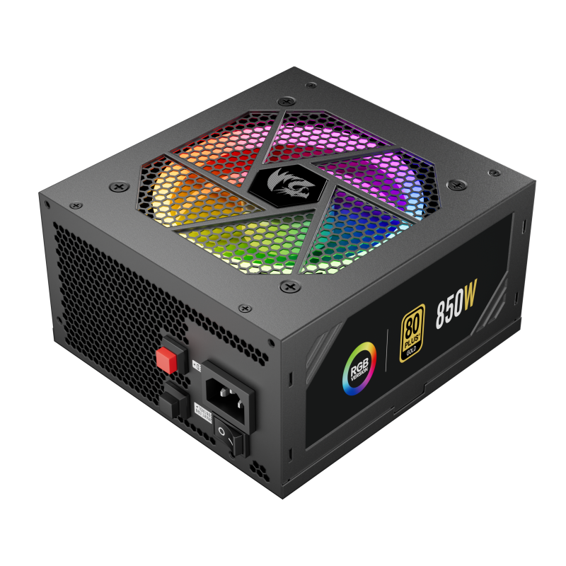 Redragon RGPS-850W, photo 5