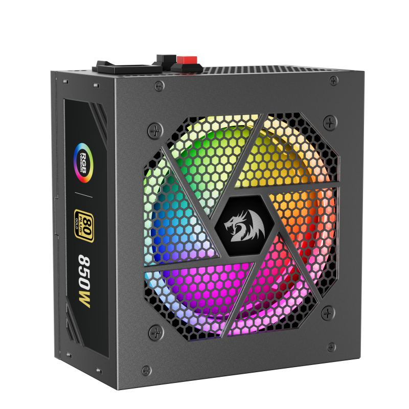 Redragon RGPS-850W, photo 3