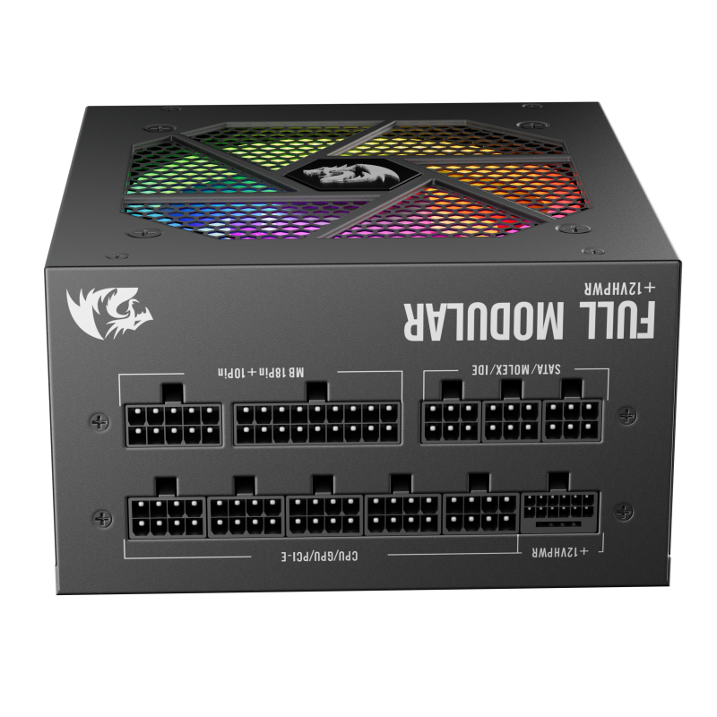 Redragon RGPS-850W, photo 7