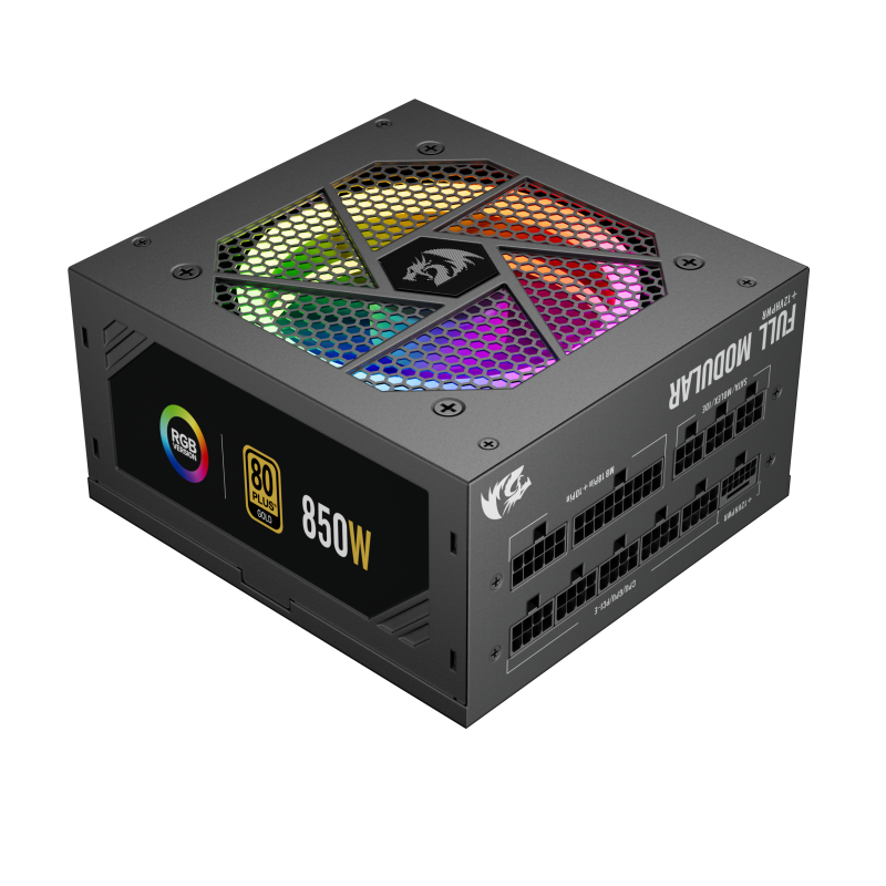 Redragon RGPS-850W, photo 4