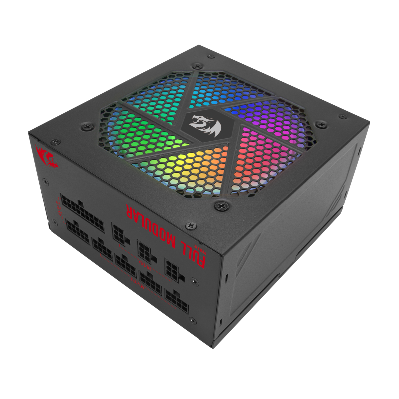 Redragon RGPS-750W, photo 5