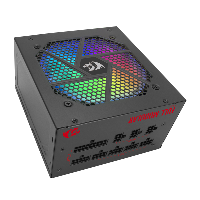 Redragon RGPS-750W, photo 4