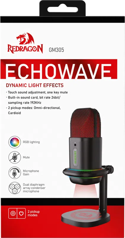 Redragon Echowave GM305, фото 7
