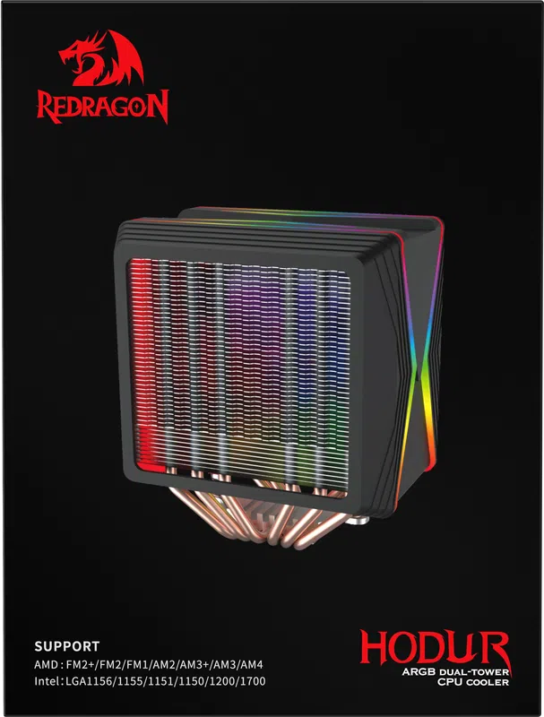 Redragon Hodur, фото 5