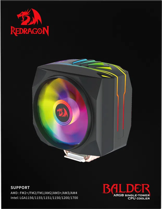Redragon Balder, фото 5