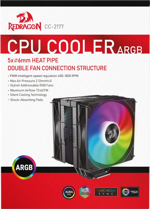 Redragon CC-2177, фото 14