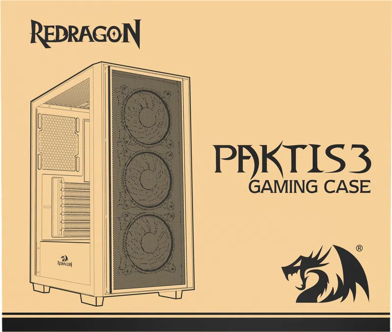 Redragon Paktis3, фото 11