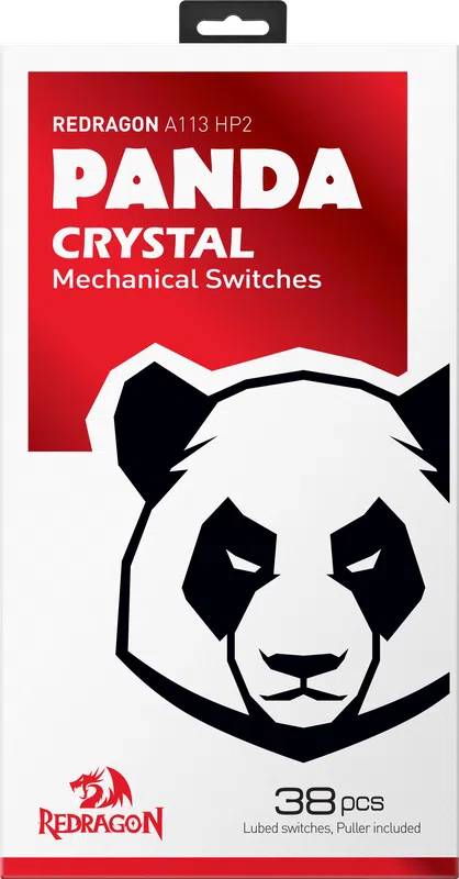 Redragon Panda Crystal, фото 5