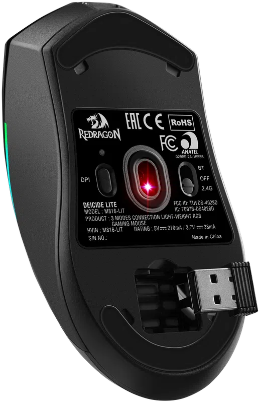 Redragon Deicide Lite, фото 8