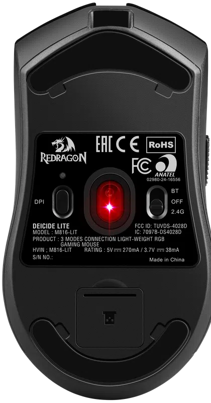 Redragon Deicide Lite, фото 7