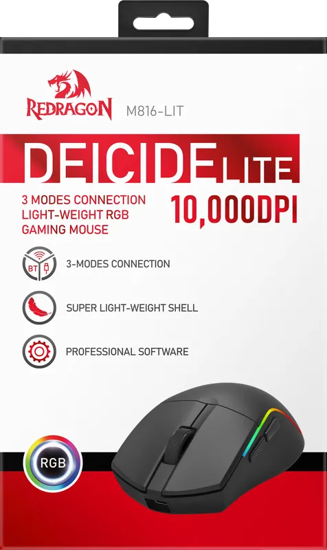 Redragon Deicide Lite, фото 9