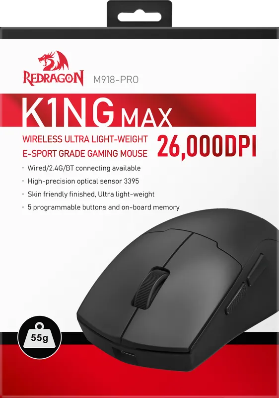 Redragon K1ng Max, фото 6