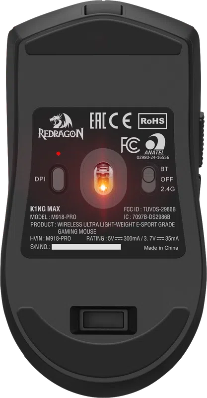 Redragon K1ng Max, фото 5