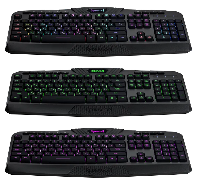 Redragon Harpe Wireless, фото 4