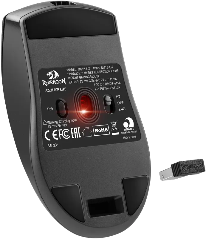 Redragon Azzmach Lite, фото 7