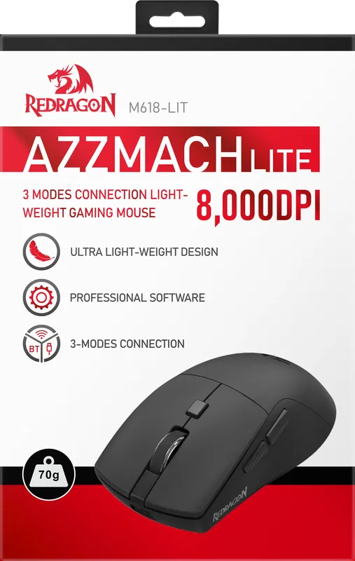 Redragon Azzmach Lite, фото 8