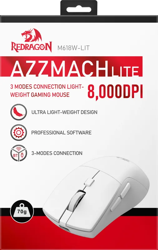 Redragon Azzmach Lite, фото 8