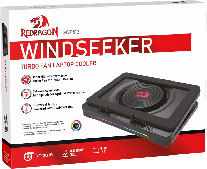 Redragon Windseeker, фото 11