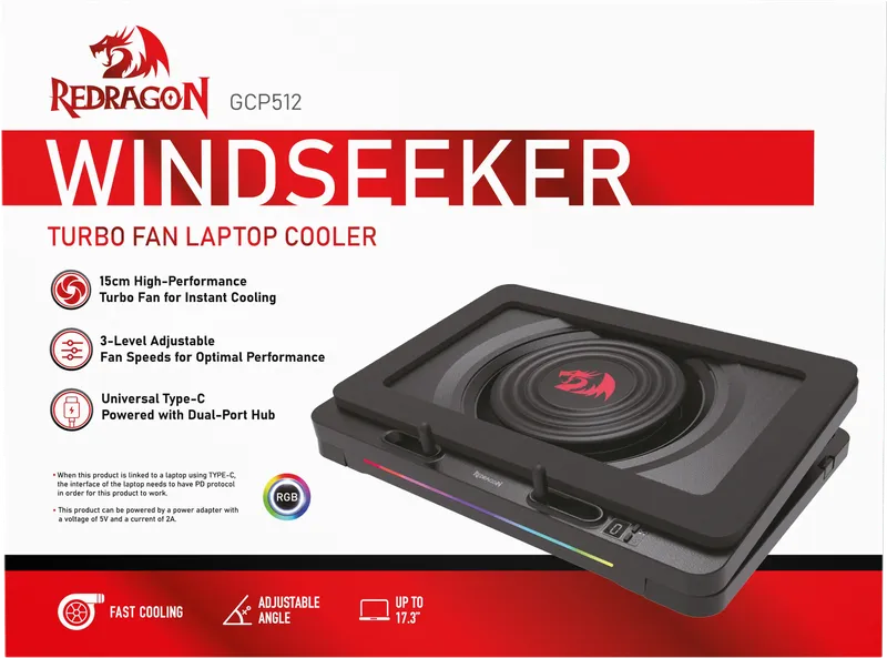 Redragon Windseeker, фото 10