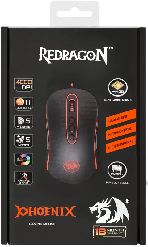 Redragon Phoenix, фото 8