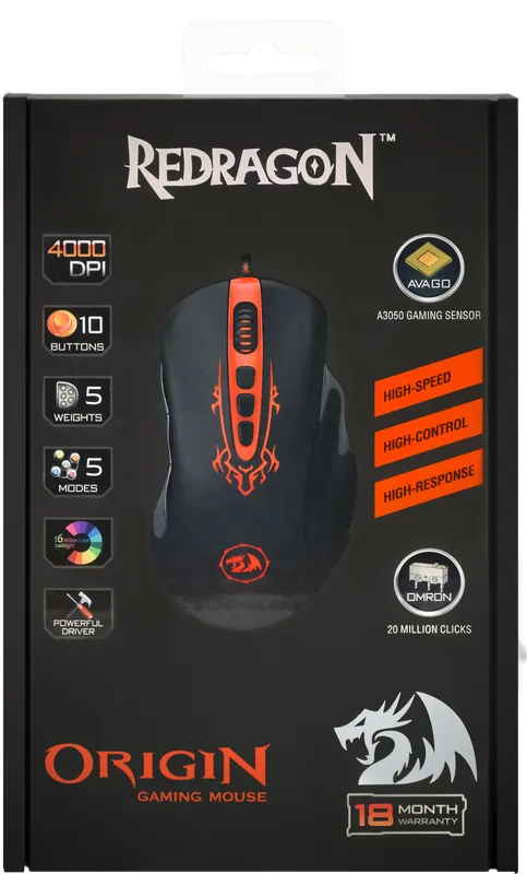 Redragon Origin, фото 6