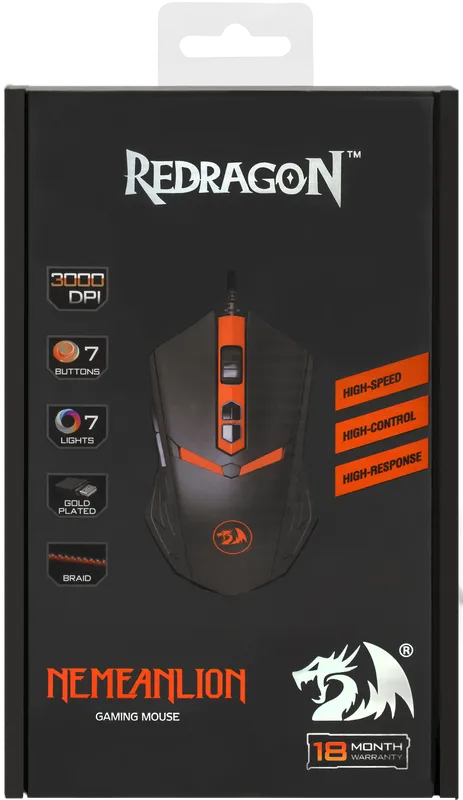 Redragon Nemeanlion, фото 6