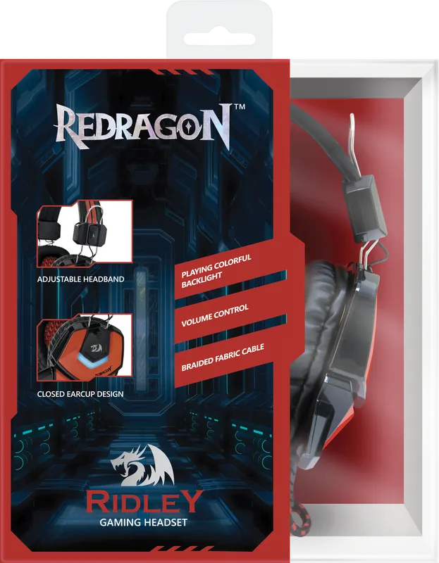 Redragon Ridley, фото 7