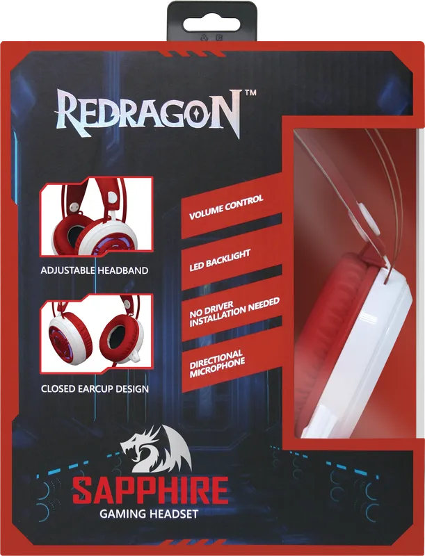 Redragon Sapphire, фото 6