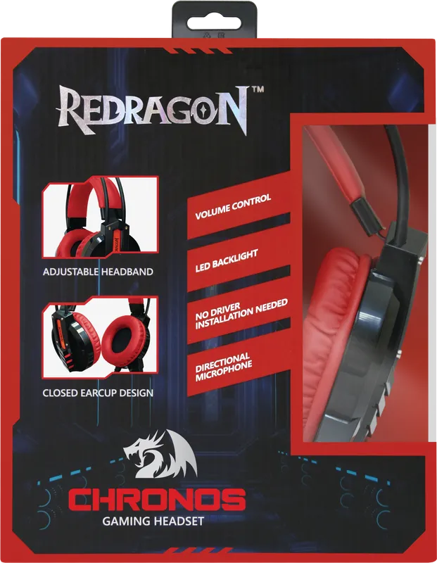 Redragon Chronos, фото 6