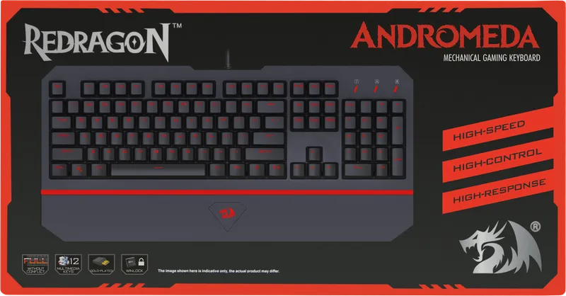 Redragon Andromeda, фото 10
