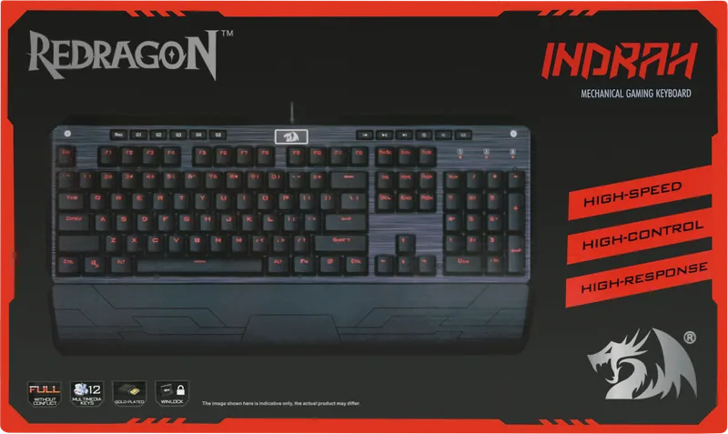 Redragon Indrah, фото 12