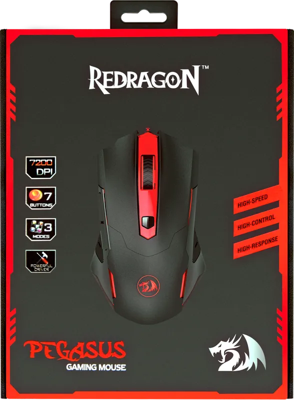 Redragon Pegasus, photo 11