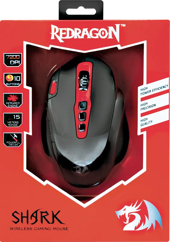 Redragon Shark, фото 12