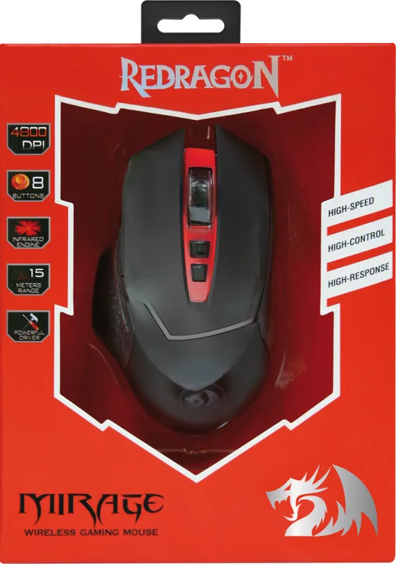 Redragon Mirage, фото 12