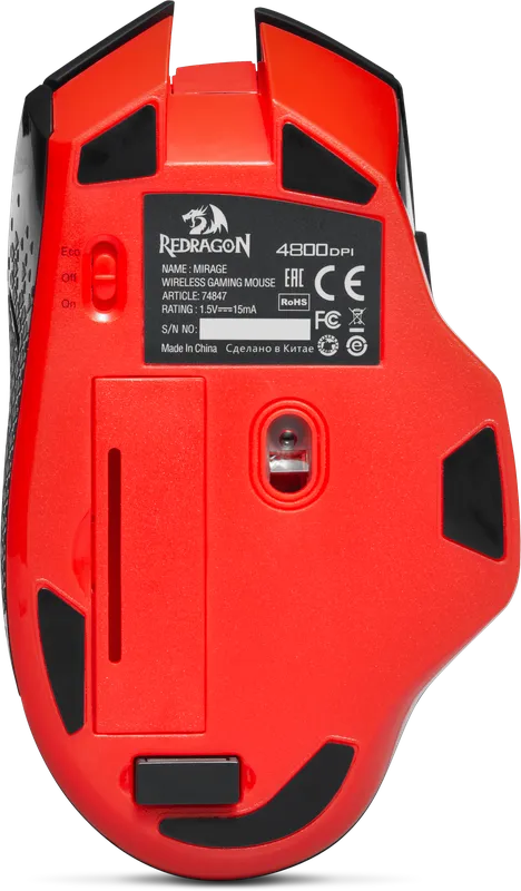 Redragon Mirage, фото 9