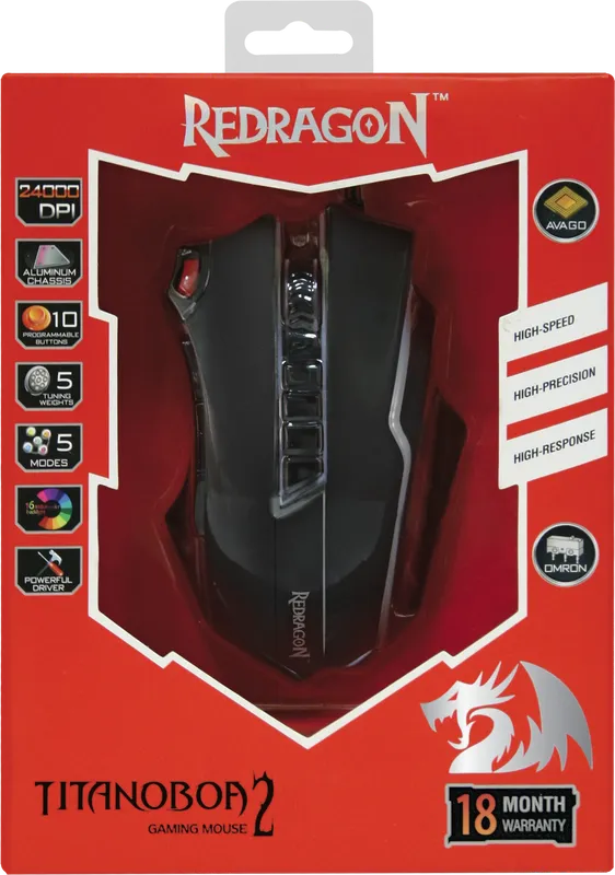 Redragon Titanoboa2, photo 16