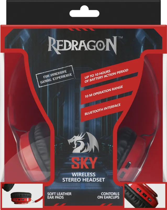Redragon Sky R, фото 8