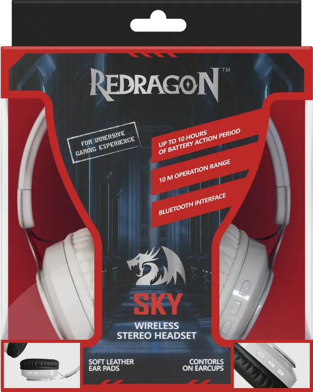 Redragon Sky W, фото 9